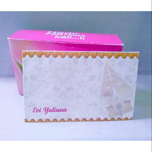 

Amplop Sumbangan Motif #A11