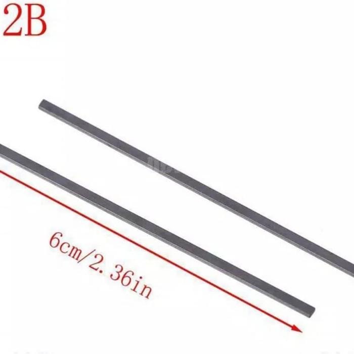 

Refill Pensil Khot Mekanik 2B