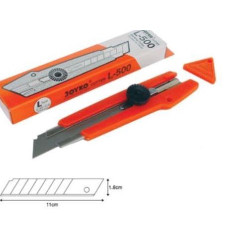 

♪ Cutter Besar L500 Joyko Besar ✲