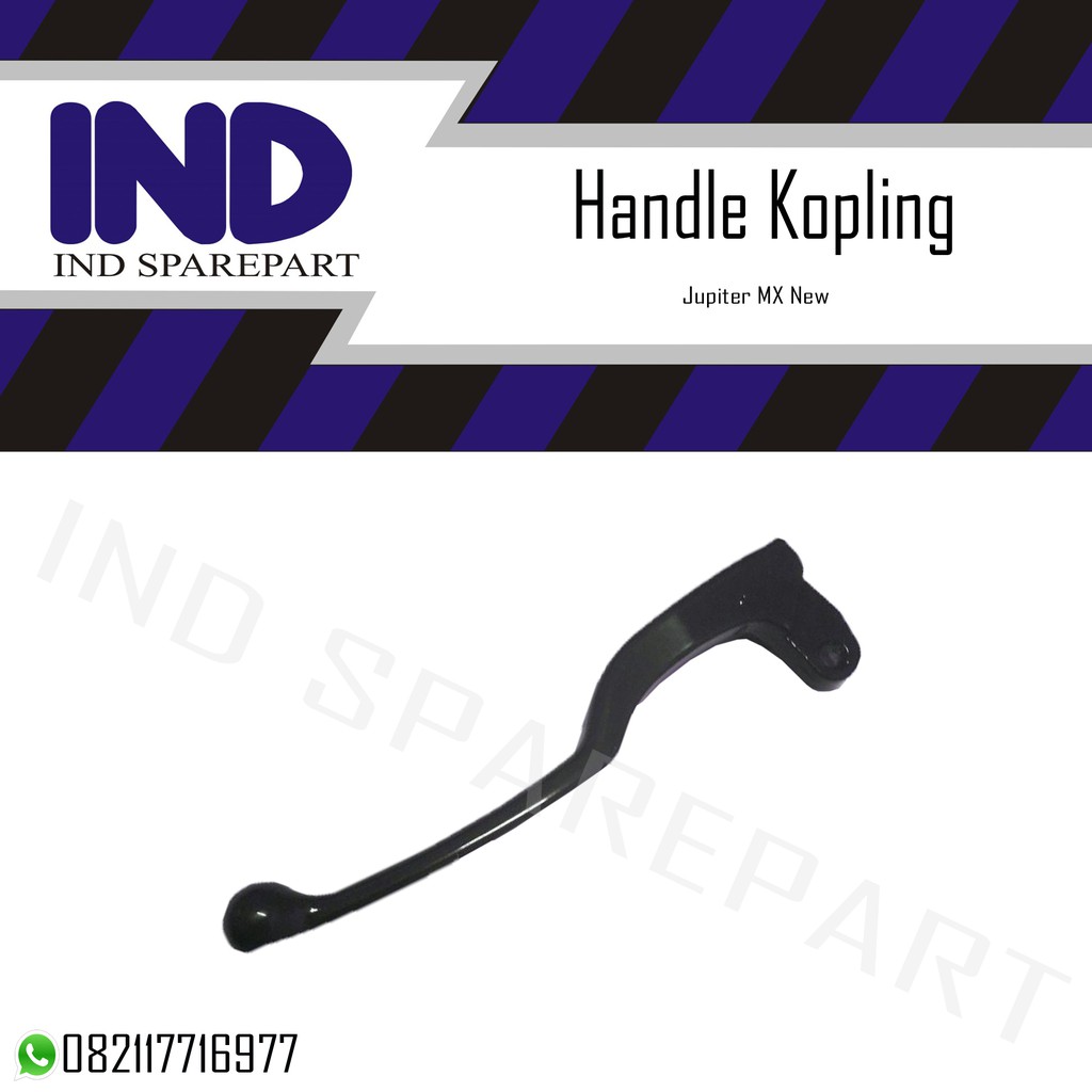 Handel/Handle Kopling Jupiter MX New