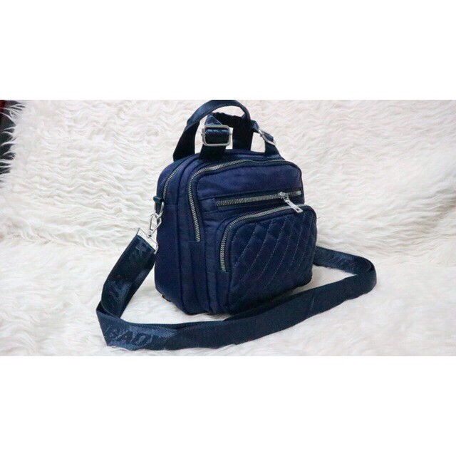 Tas Wanita Import Jinjing Selempang Ransel CHIBAO CB1813 1813 Bordir CB1056 - 13 CB0156 3 In 1 3in1