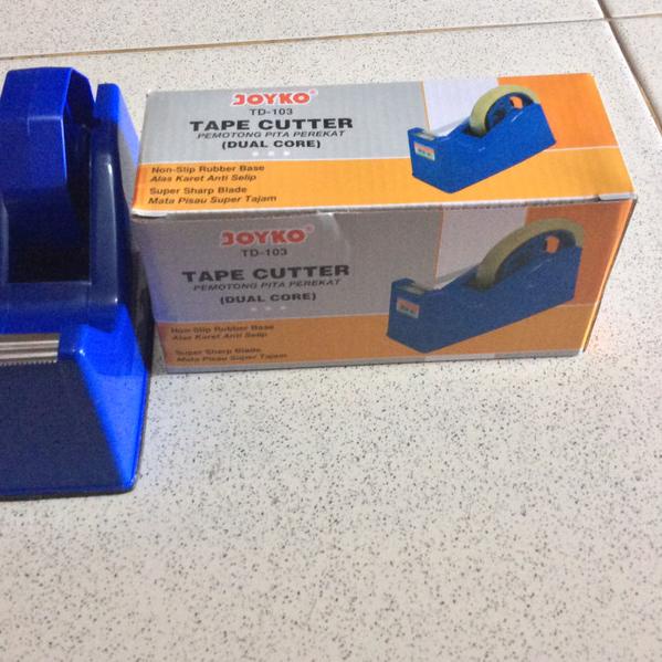 

➧ Tape Dispenser / Tape Cutter JOYKO TD-103 ➷