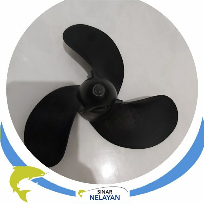Propeller / baling / kipas mesin tempel Parsun 3.6pk