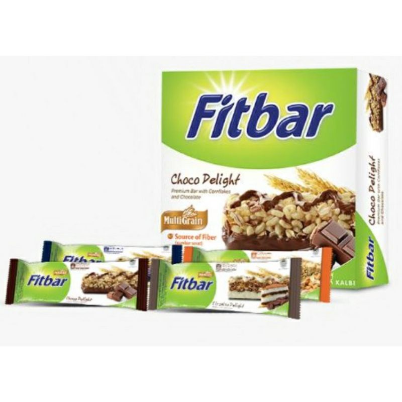 

FITBAR MULTIGRAIN 22 GRAM