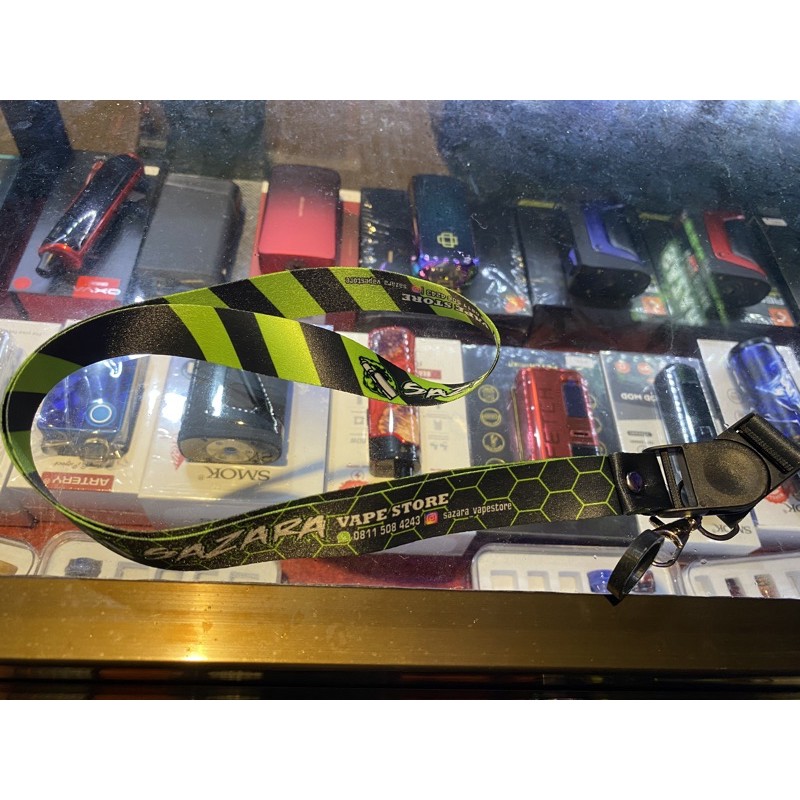 

lanyard