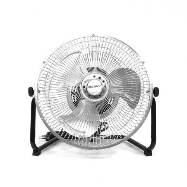 Kipas Angin Besi Regency 10 inch Tornado Deluxe / Desk Fan 10 in diameter 25 cm Termurah