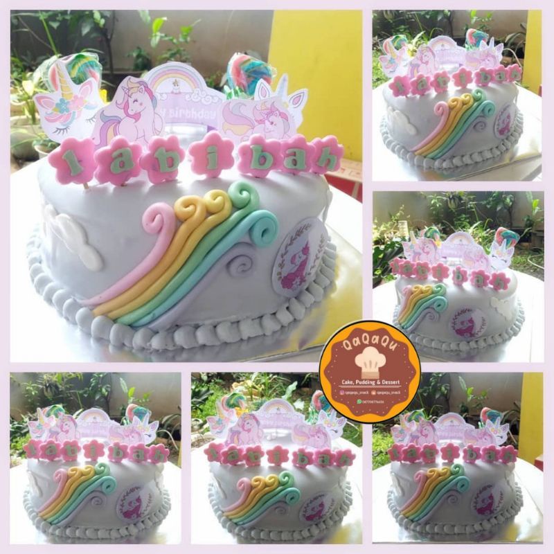 Jual CAKE ULANG TAHUN / KUE ULTAH / CAKE ULTAH / KUE PERNIKAHAN / KUE
