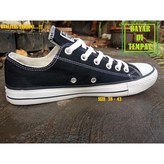 Jual sepatu Sekolah Converse All Star sneakers CT Chuck Taylor II 2