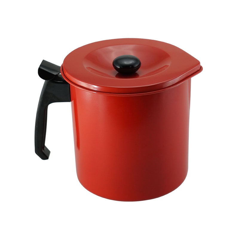 Maspion Kitchen Oil Pot Aluminium 1.5 Liter - Tempat Simpan Minyak