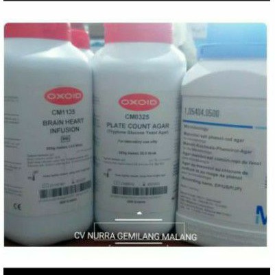 

Mannitol salt phenol-red agar 1.05404.0500
