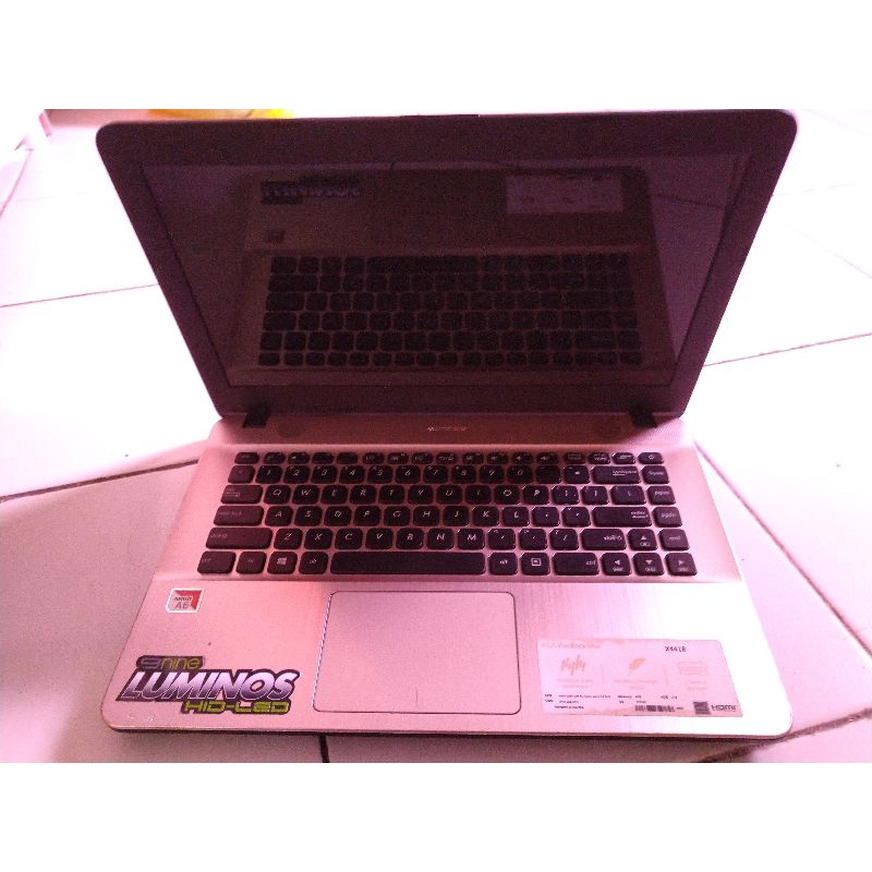 LAPTOP ASUS X441BA AMD A6