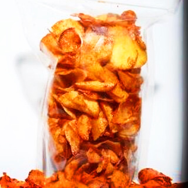 

Kripik singkong balado