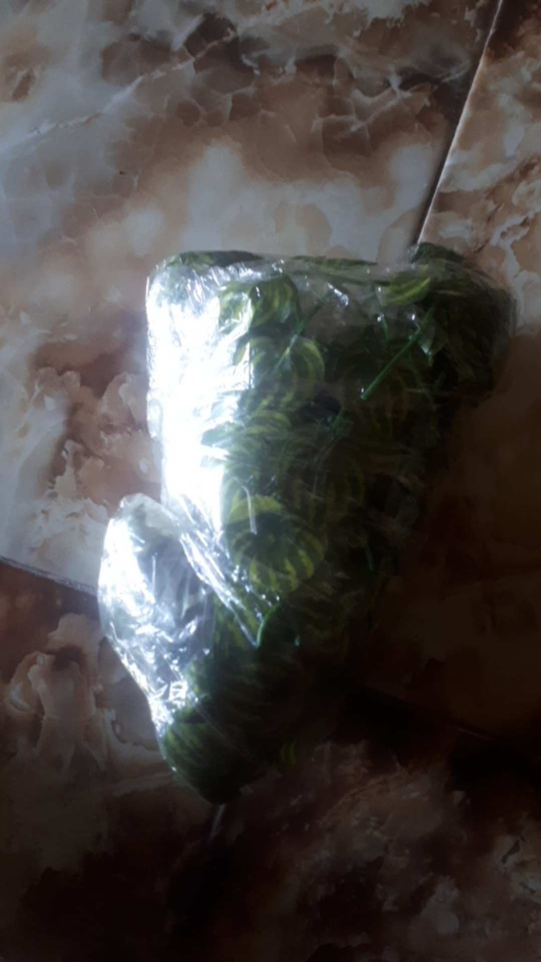 Rambat Kecil /daun Rambat Artificial/ Daun Rambat Plastik/ Daun Rambat Hiasan/ Dekorasi