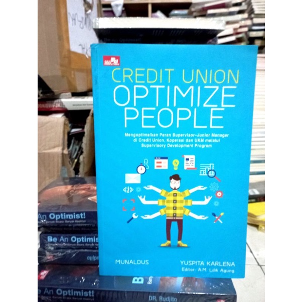 OBRAL BUKU MOTIVASI / PENGEMBANGAN DIRI / INSPIRASI / SELF IMPROVE / INOVASI / SETRUM WARSITO / LIVING SACRIFICE / SUKSES MANUSIA / REMINDMYSELF / KARATE PROJECT / MANAGEMENT / MURAH ORIGINAL-OPTIMIZE PEOPLE
