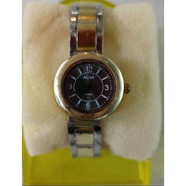 Jam Alba Rantai Kombi