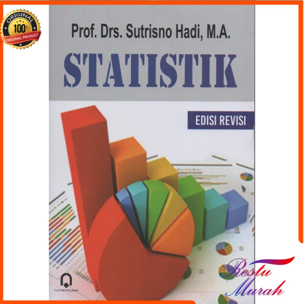 Statistik Sutrisno Hadi