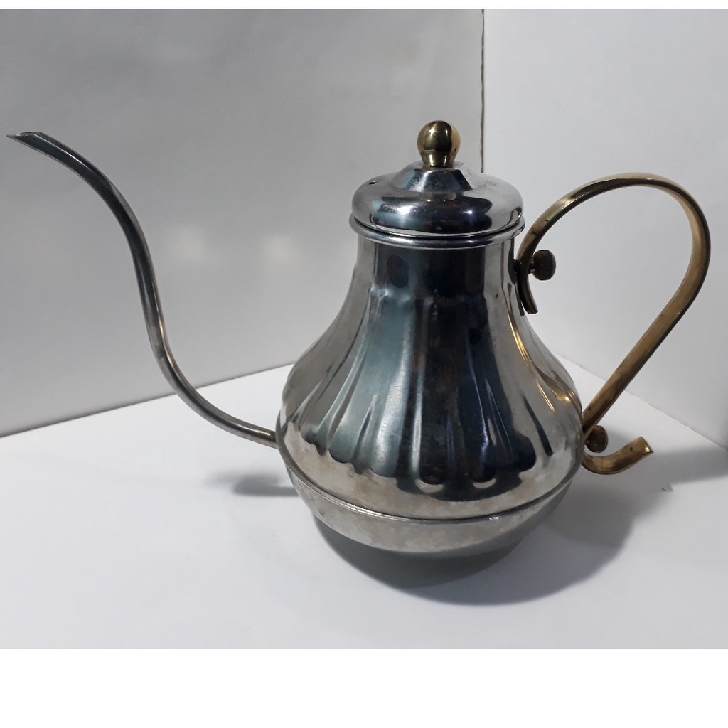 Yami Royal Swan Kettle 450 ml (YM8102)-1