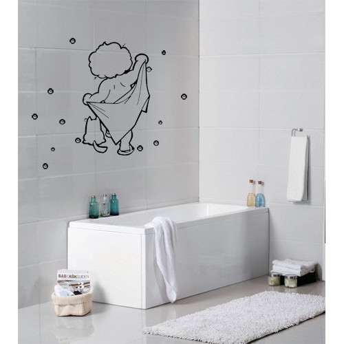 STICKER DINDING/STICKER BATHROOM/STICKER KAMAR MANDI/STICKER KACA