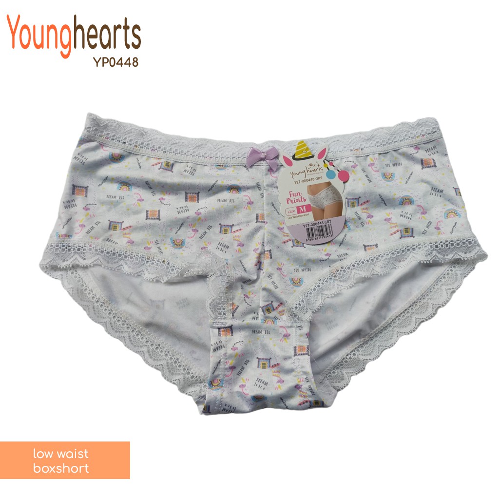Young Hearts Celana Dalam - YP0448 - size M L