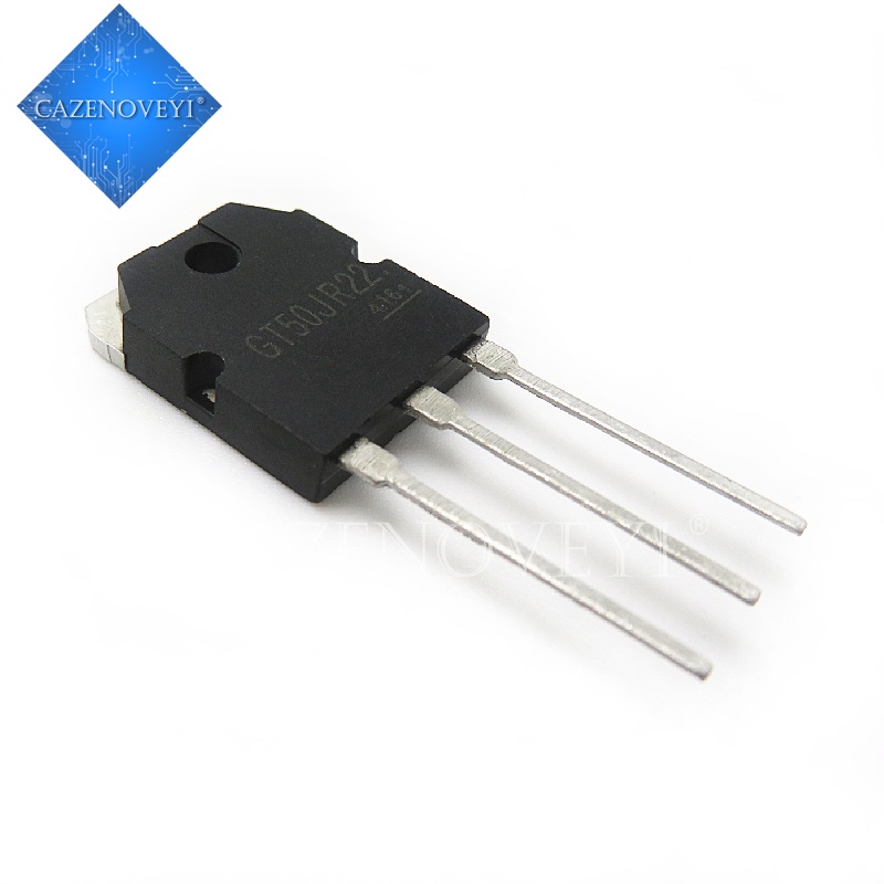 5pcs Ic Gt50Jr22 50jr22 To-247