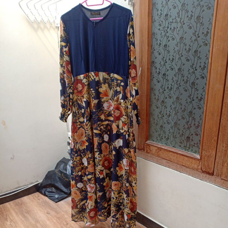 Dress Gamis Khanza Maryam