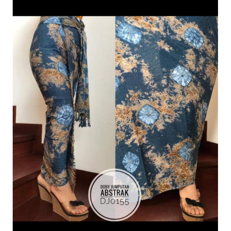 Kamen lembaran set selendang| Kamen murah Bali|Kamen tie dye