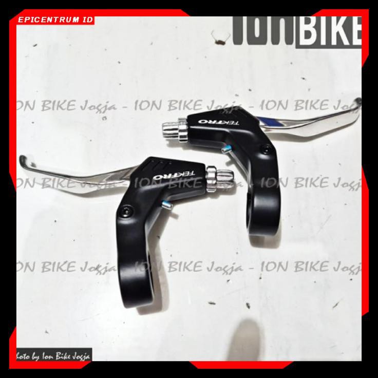 JUAL Brake lever Tektro Alloy | handle rem tektro allumunium | rem sepeda