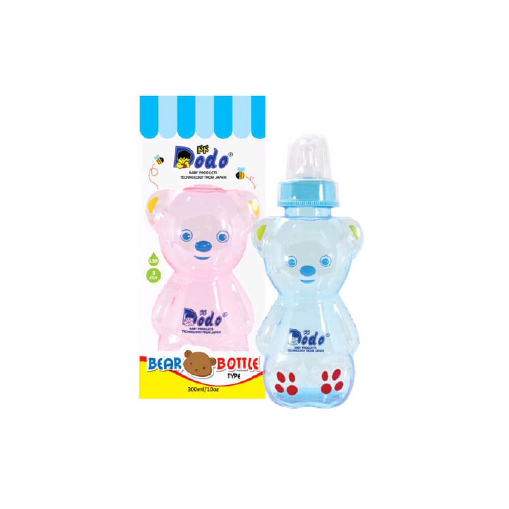 DODO BOTOL BEAR 10 OZ