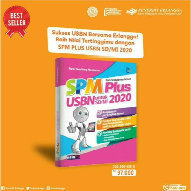 Spm Plus Sd Mi 2020 Shopee Indonesia