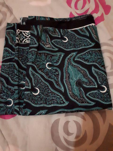 Kemeja Batik Pria Modern Lengan Panjang Casual Modis Slim Fit Trendy Masa Kini Bcl 278