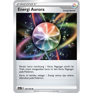 kartu pokemon tcg indonesia energi aurora