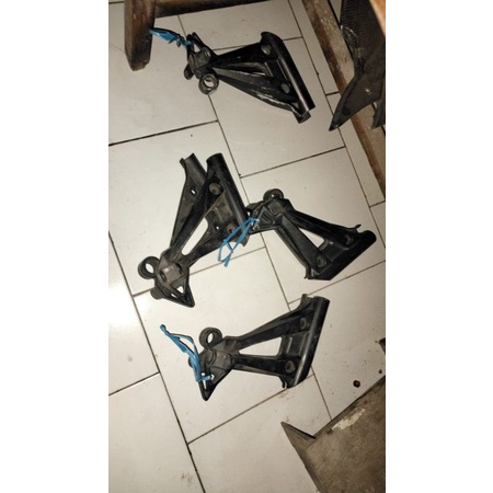 postep belakang ninja 250 karbu