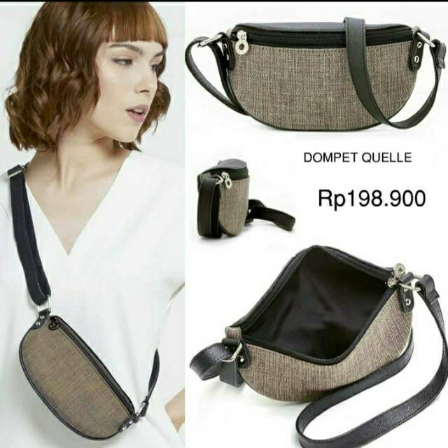 DOMPET SOPHIE PARIS PROMO QUELLE