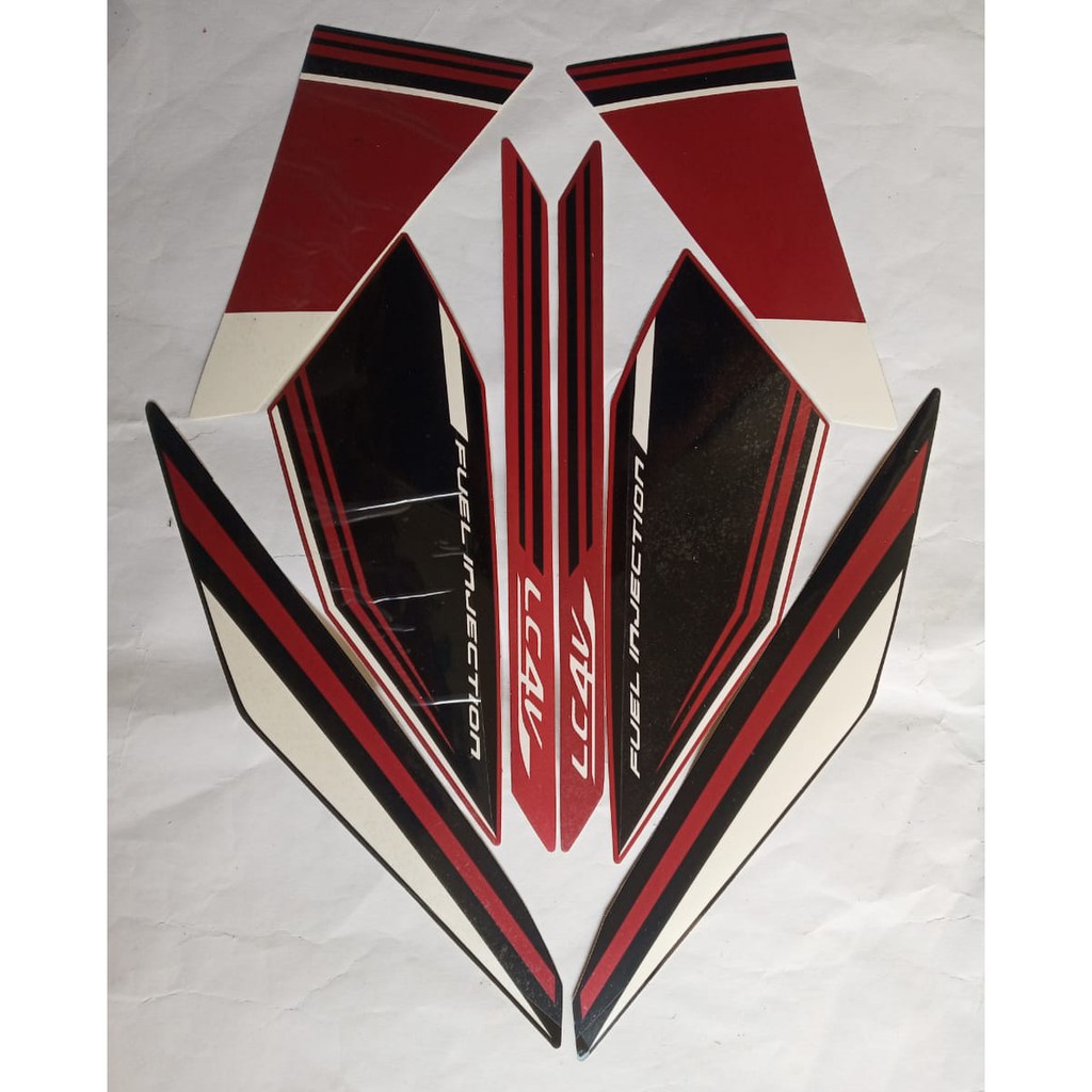 stiker striping yamaha vixion advance 2016