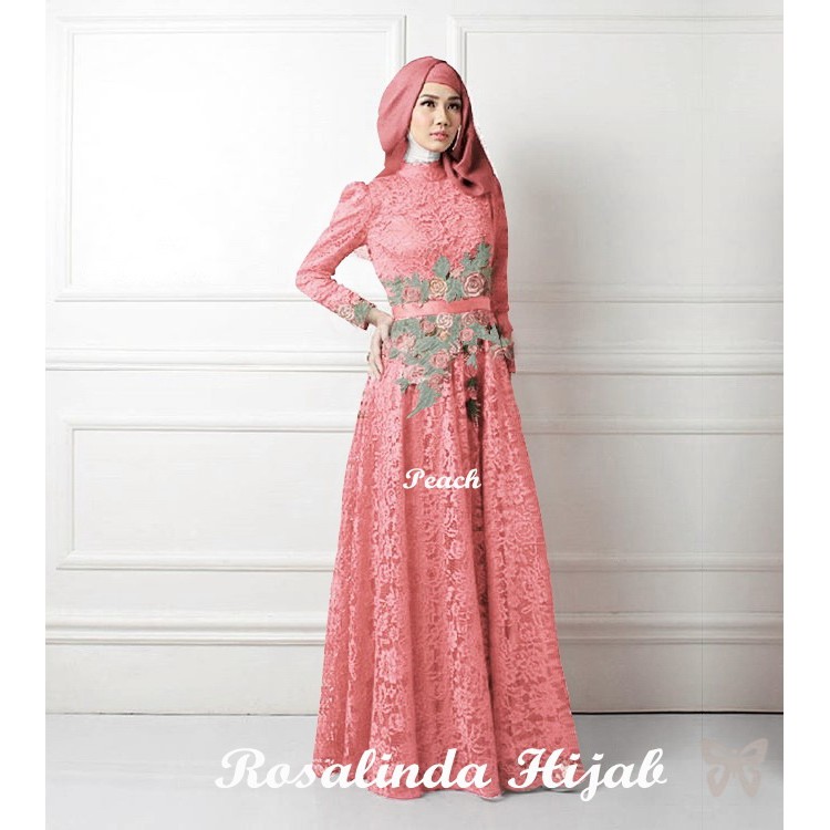 Maxi Rosalinda 4Warna