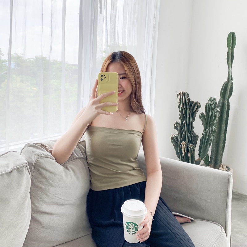 Seo Basic Tanktop (Include Cup Bra)