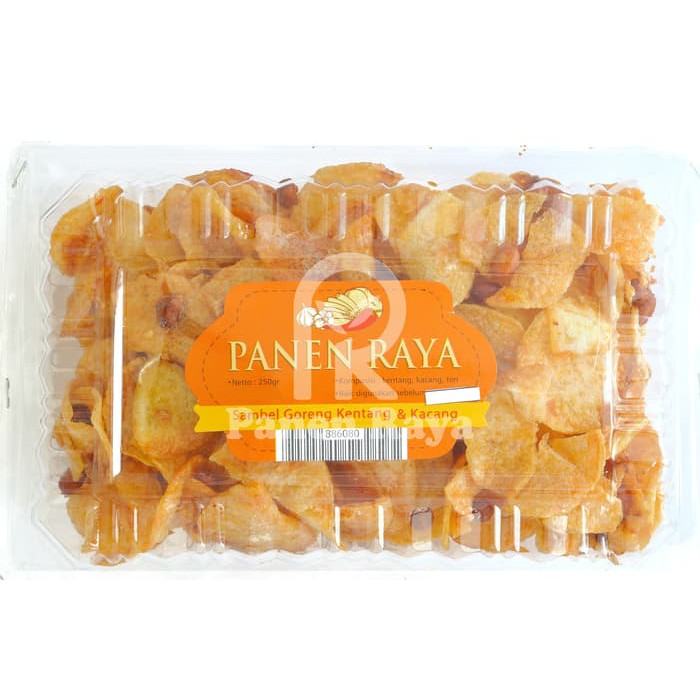 

Sambel Goreng Kering Kentang Manis PR Istimewa Mika