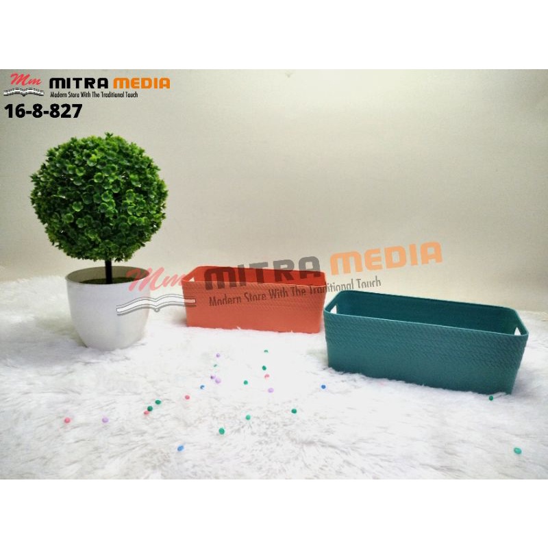 KERANJANG SERBAGUNA 0572/KERANJANG PLASTIK/STORAGE BOX/PENSTAND KERANJANG