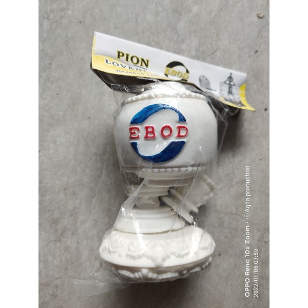 Pion Lovebird Fiber Polos Ebod Jaya