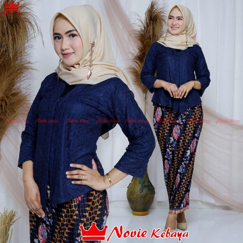 IndahKebaya | SET KEBAYA BUSUI / KEBAYA FLOY KUTUBARU BROKAT / KARTINI / KONDANGAN / NATAL / PESTA