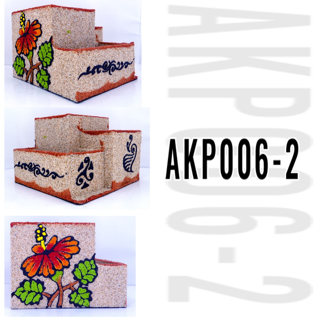 

Tempat Pensil AKP006