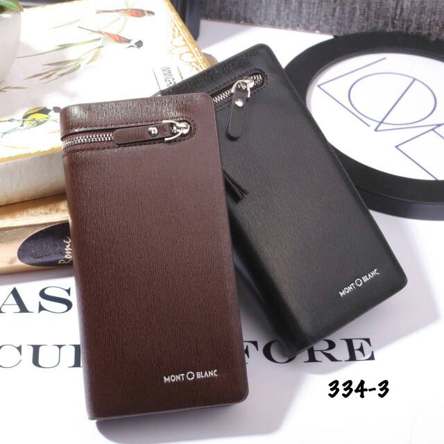 MontBlanc Wallet 334-3