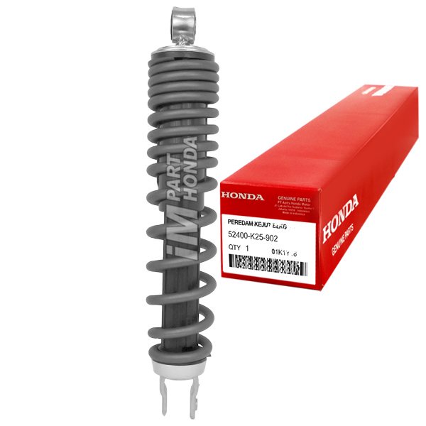 52400-K25-902 Shock Belakang Beat Pop Scoopy Spacy Fi Vario 110 eSP