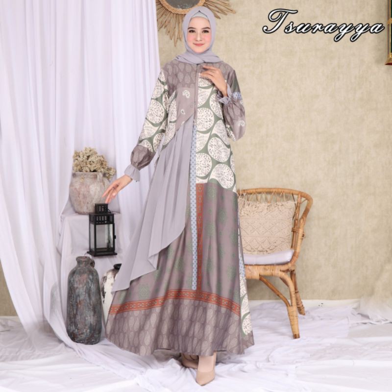 fizzi/tsurayya fashion