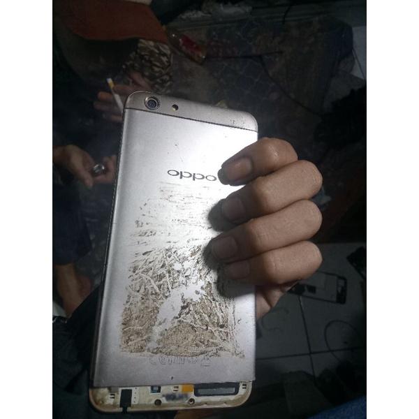 Oppo F3 Minus LCD