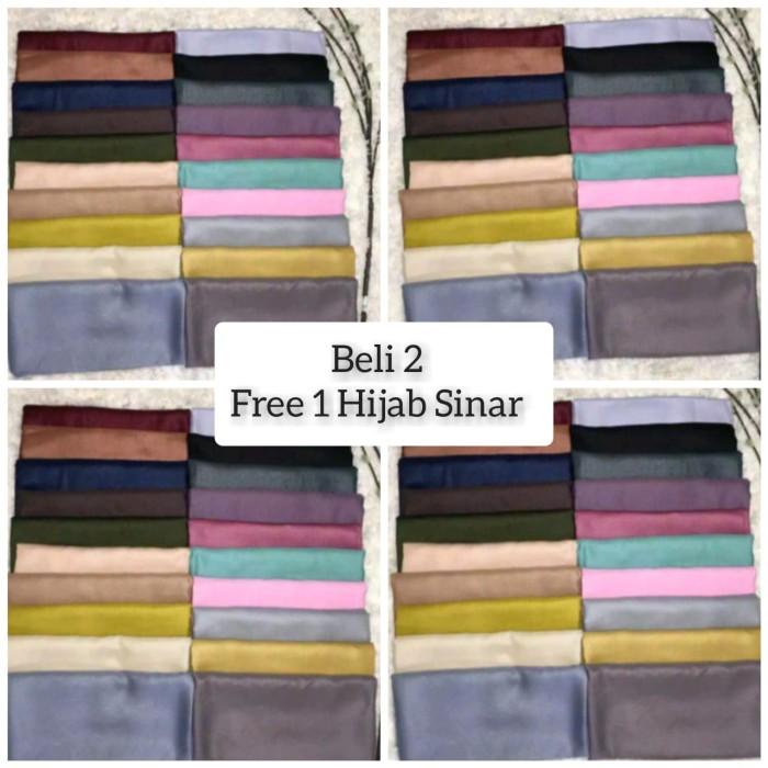 GAMIS BRUKAT JUMBO LENGAN BALON - DRESS PESTA -GAUN PESTA (FREE HIJAB)