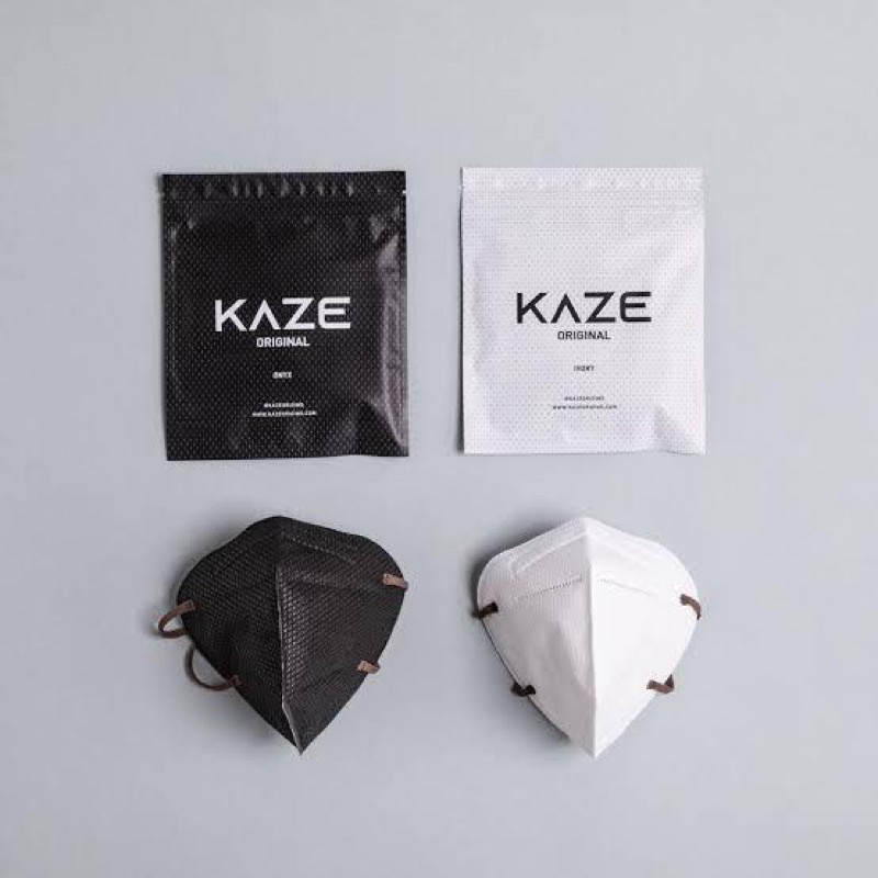 KAZE KN95 Mask Series | Masker Kaze