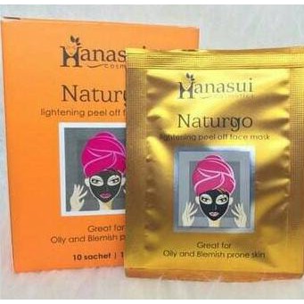 HANASUI NATURGO MASKER BPOM - MASKER NATURGO HANASUI BPOM