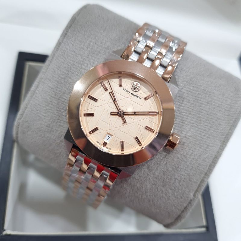 PROMO JAM TANGAN TORY BURCH TB8002 Original