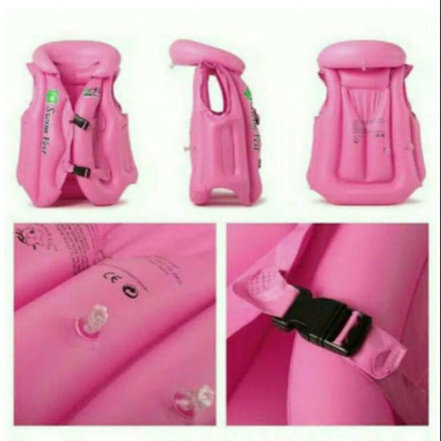 Pelampung ROMPI/Rompi Pelampung Anak